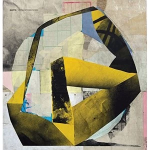 Image of Martyn - The Air Between Words Vinyl