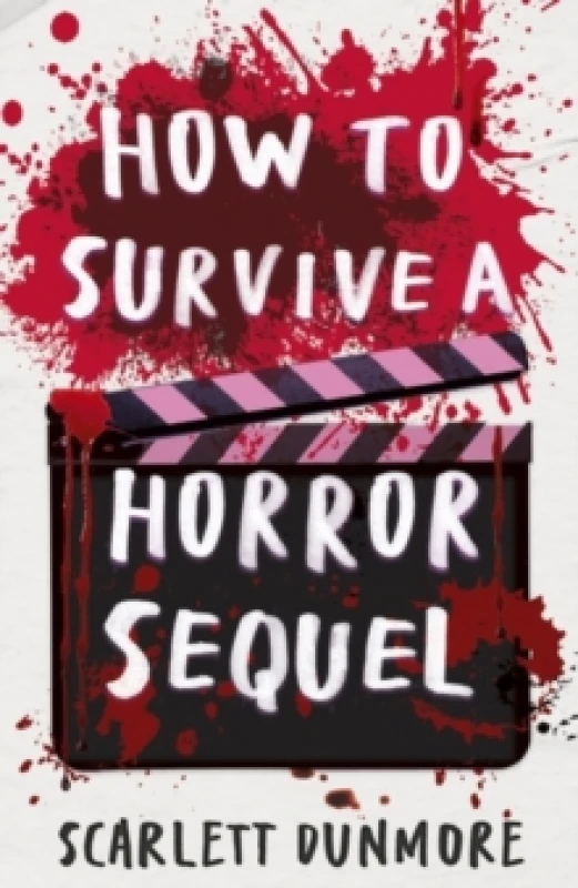 Image of How to Survive a Horror Sequel Paperback / softback