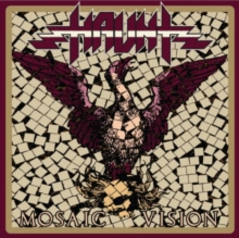 Image of Mosaic Vision CD / EP