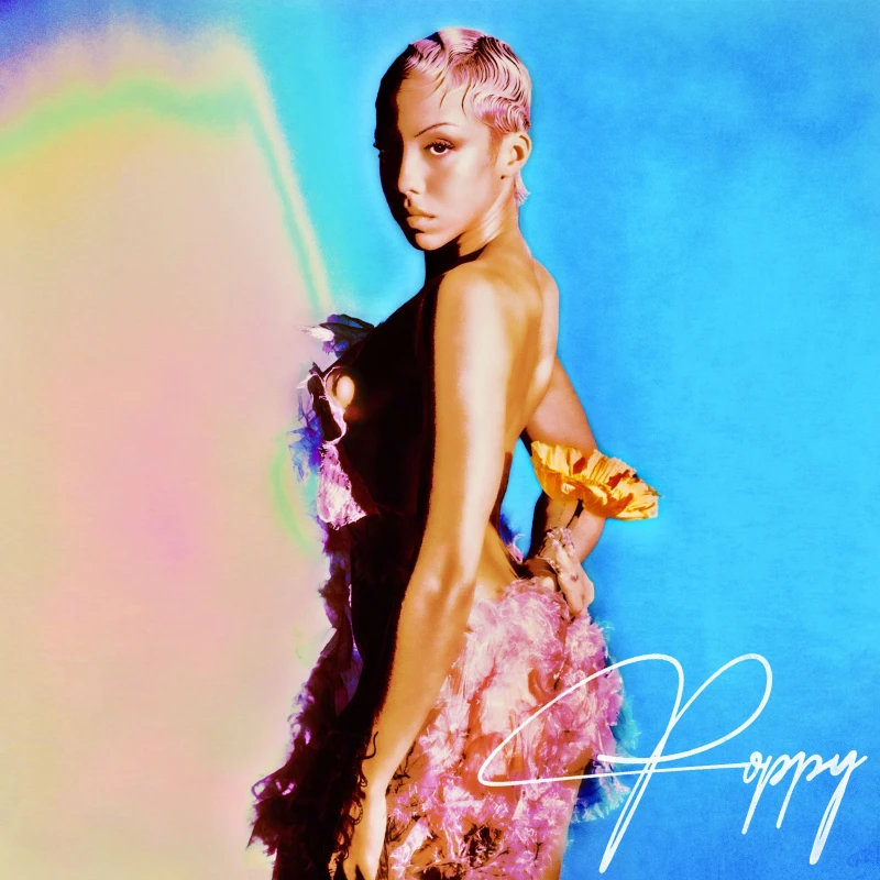 Image of Poppy CD / Album Digipak