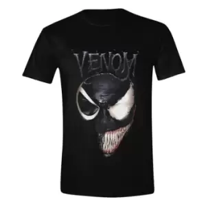 Image of Marvel T-Shirt Venom - Venom 2 Faced Size M