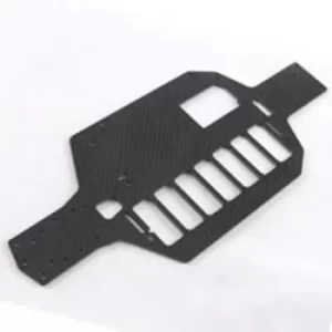 Image of Carisma Gt14 Pro Carbon Chassis