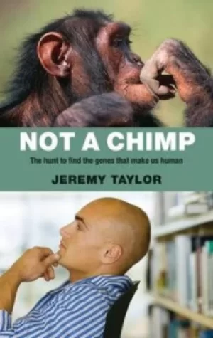 Image of Not a chimp by Jeremy Taylor