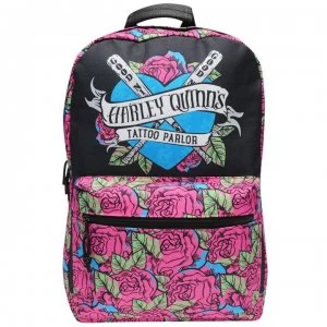 Image of Character Backpack Mens - Harley Quinn
