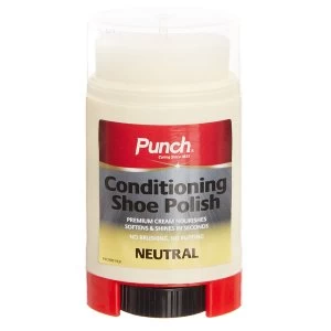 Image of Punch Conditioning Shoe Polish - Neutral