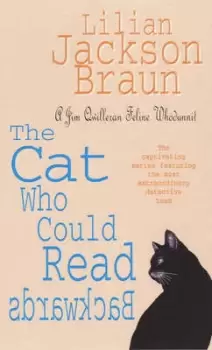 Image of The cat who could read backwards - Lilian Jackson Braun - Paperback - Used