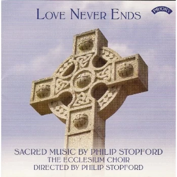 Image of The Ecclesium Choir - Love Never Ends CD