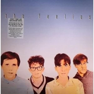 Image of Feelies - Crazy Rhythms Vinyl