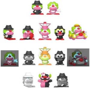 Image of Funko Paka Paka Mystery Mini Blind Funko Mystery Minis multicolor