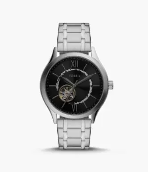 Image of Fossil Men Fenmore Automatic Stainless Steel Watch