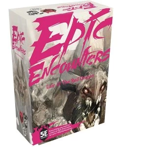 Image of Epic Encounters - Lair of the Red Dragon