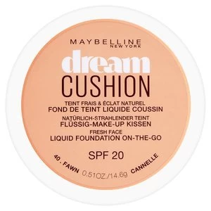 Image of Maybelline Dream Cushion Liquid Foundation 40 Fawn Nude