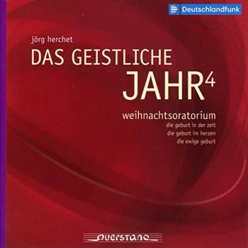 Image of Gertrud Gunther - J&ouml;rg Herchet: Das Geistliche Jahr 4 CD