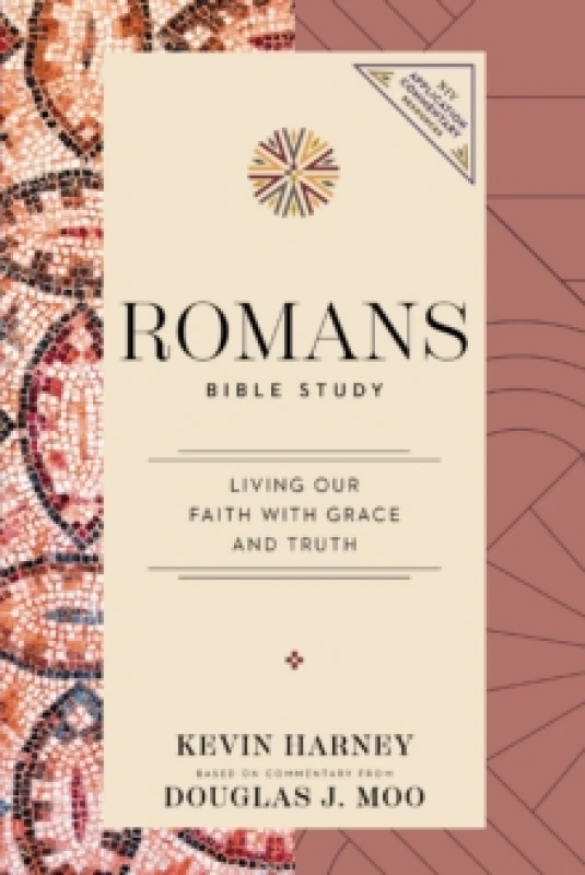 Image of Romans Bible Study. Paperback. By Kevin Harney, Douglas J Moo Books