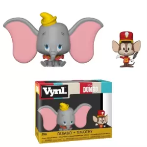 Image of Disney Dumbo & Timothy Vynl.