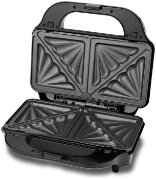 Image of Tower T27032RG 3-in-1 2 Portion Sandwich Toaster