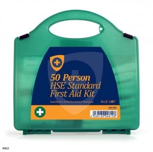 Image of Eclipse 1-50 Person First Aid Kit HSE