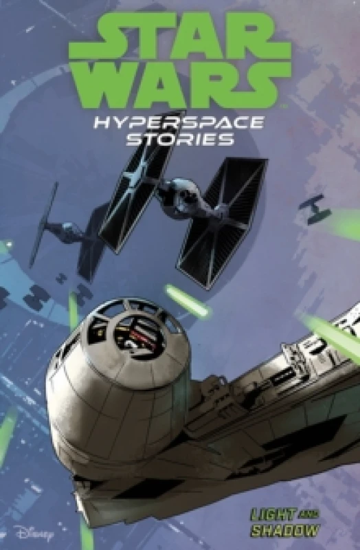 Image of Star Wars Hyperspace Stories: Light And Shadow Paperback / softback