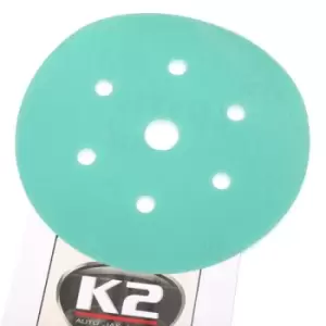 Image of K2 Grinding Disc Set, random orbit sander L820320