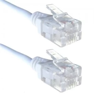 Image of DP Building Systems 30-0008 telephony cable 5m White