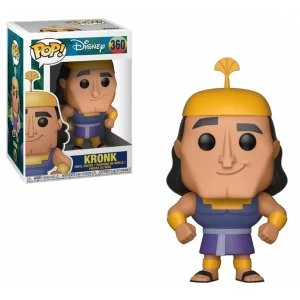 Image of Kronk Emperors New Groove Funko Pop Vinyl Figure
