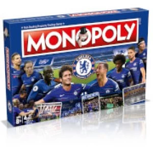 Image of Monopoly - 18/19 Edition - Chelsea FC