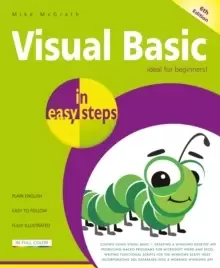 Image of Visual Basic in easy steps : Updated for Visual Basic 2019