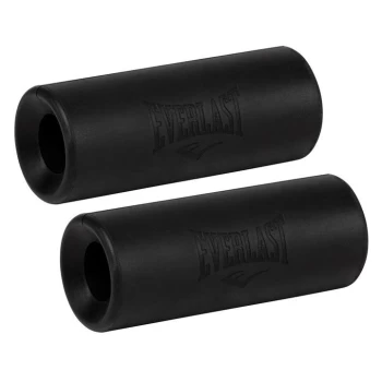 Image of Everlast Lifting Grips - Black
