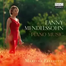Image of Fanny Mendelssohn: Piano Music