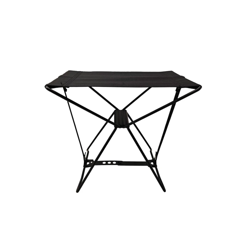 Image of Gelert Folding Chair - Black One Size
