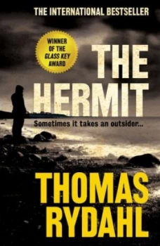 Image of The Hermit by Thomas Rydahl Hardback