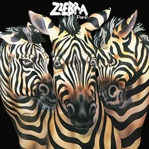 Image of Zzebra - Panic Vinyl