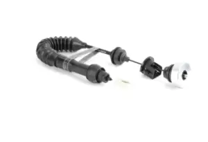 Image of RIDEX Clutch Cable PEUGEOT,CITROEN 478S0048 2150R2,2150V9,9625276780 2150R2