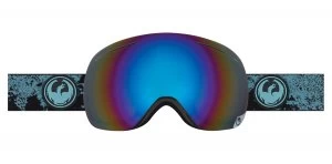 Image of Dragon X1 Mason Blue Flash Blue Polarized 662 Polariserade 230mm