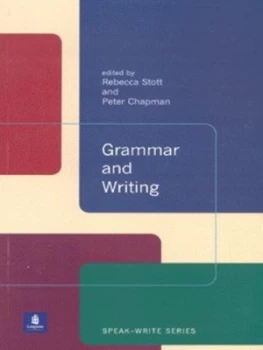 Image of Grammar and Writing by Rebecca Stott Paperback