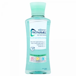 Image of Sensodyne ProNamel Mouthwash 250ml