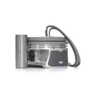 Image of DR.MOTOR AUTOMOTIVE Piston VW,SKODA,SEAT DRM21605 03C107065BF,03C107065BF,03C107065BF Piston 03C107065BF