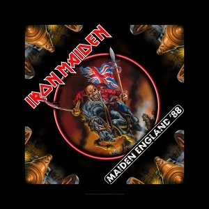 Image of Iron Maiden - Maiden England Bandana