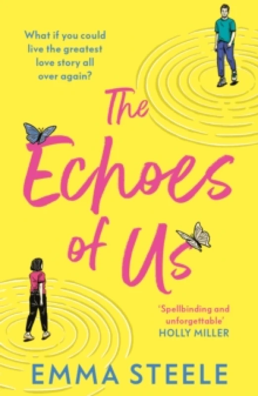 Image of The Echoes of Us : an absolutely uplifting and heartbreaking love story to fall for in 2026 Paperback / softback