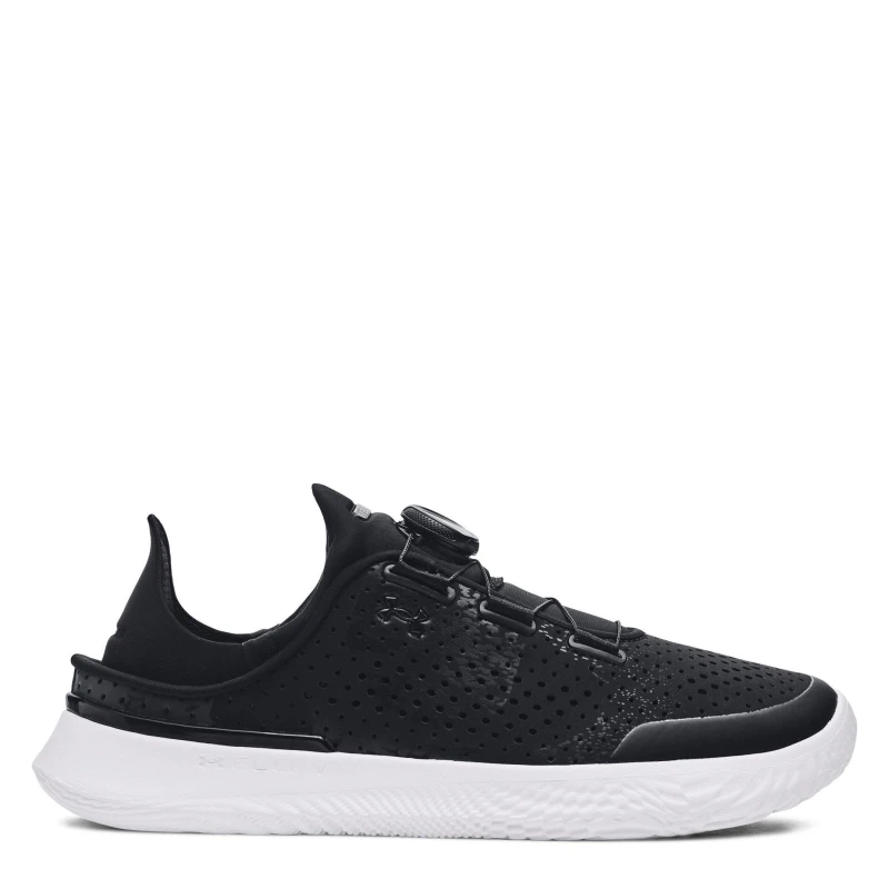 Image of Under Armour Kids Slipspeed Runner Black male 3 (35.5)