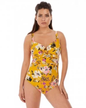 Image of Fantasie Florida Keys Control Swimsuit