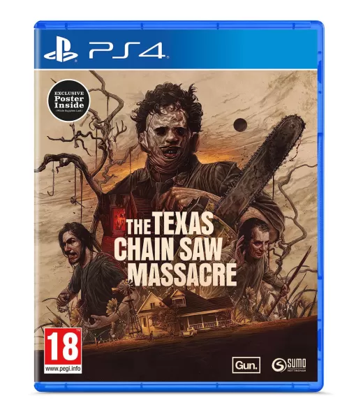 Image of The Texas Chain Saw Massacre PS4 Game