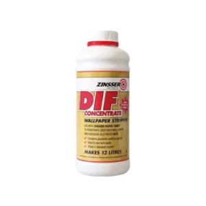 Image of DIF Wallpaper Stripper Concentrate 2.5 Litre