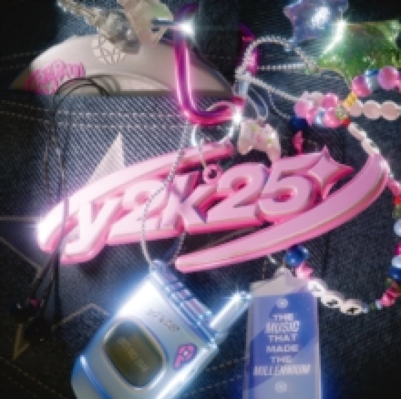 Image of Y2K25: The Music That Made the Millennium Vinyl