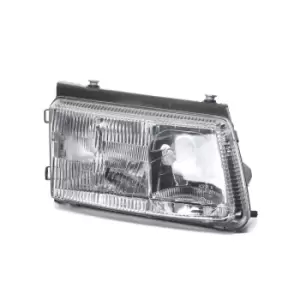 Image of ABAKUS Headlights 441-1125R-LD-EM Headlamp,Headlight VW,PASSAT Variant (3B5),PASSAT (3B2)