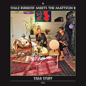 Image of Chaz Bundick Meets The Mattson - Star Stuff CD