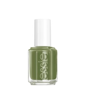 Image of Essie Core 789 Win Me Over Khaki Green Nail Polish