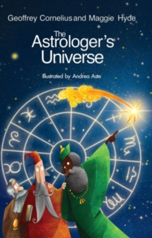 Image of The Astrologer's Universe Paperback / softback