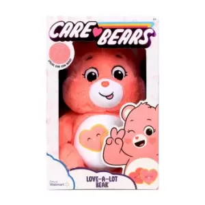 Image of Care Bears Medium Love a Lot Bear Plush Toy