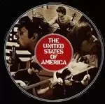 Image of United States of America (The) - United States of America (Columbia Recordings) (Music CD)